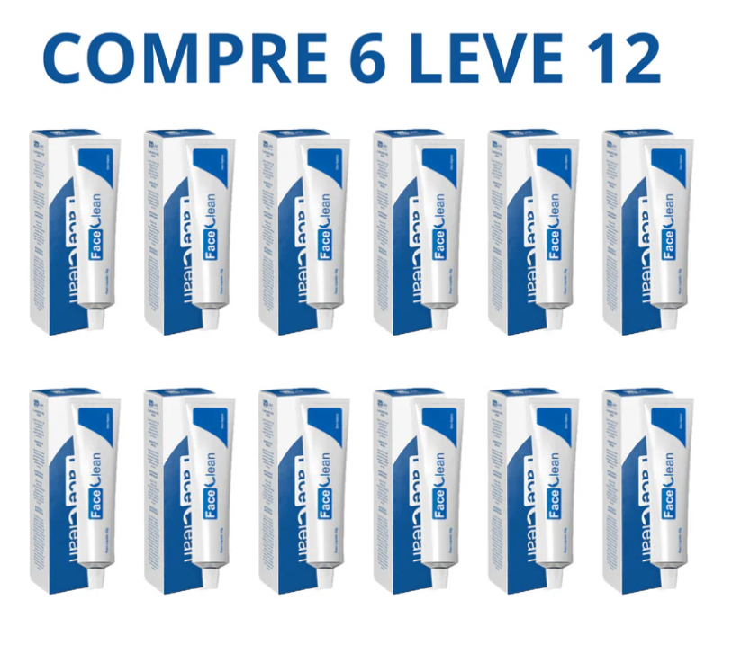 Face Clean: Transforme Sua Pele com uma Limpeza Profunda e Saudável