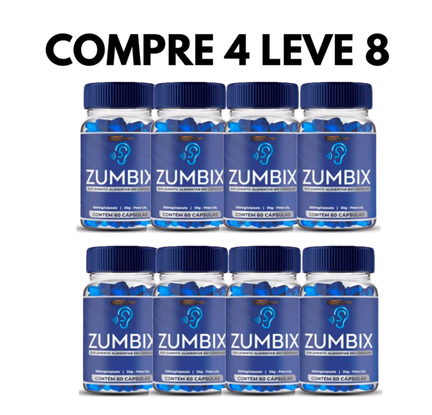 Zumbix: A Solução para o Combate ao Zumbido e Melhora da Qualidade de Vida