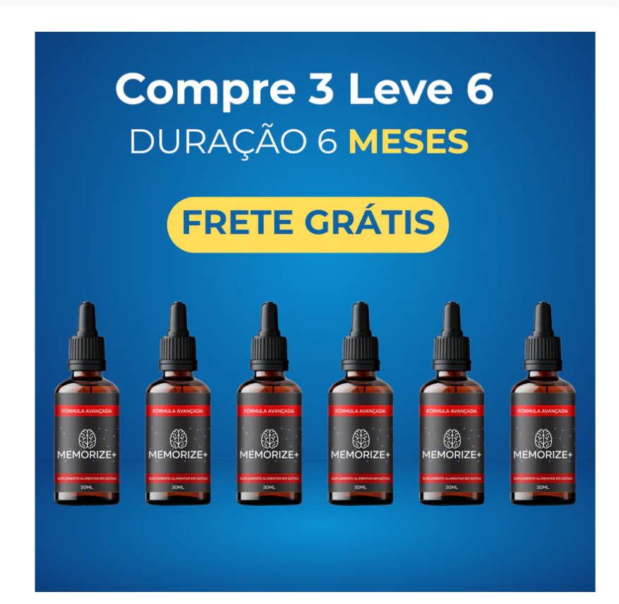 Memorize: Aprimore Sua Memória e Potencialize Suas Capacidades Cognitivas