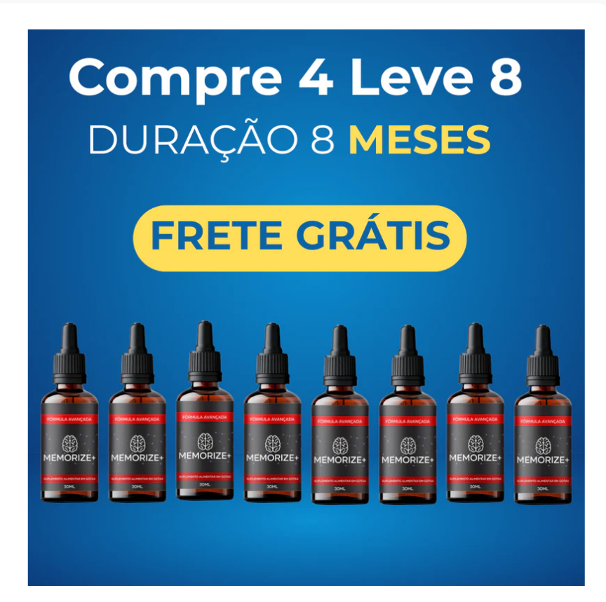 Memorize: Aprimore Sua Memória e Potencialize Suas Capacidades Cognitivas