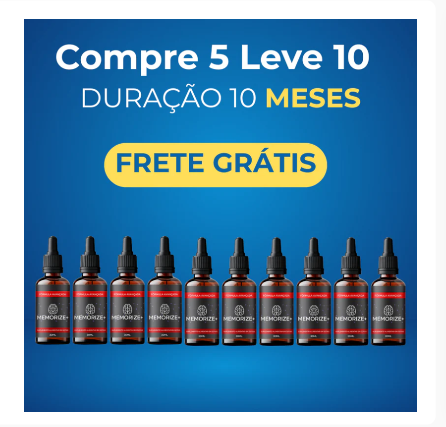 Memorize: Aprimore Sua Memória e Potencialize Suas Capacidades Cognitivas