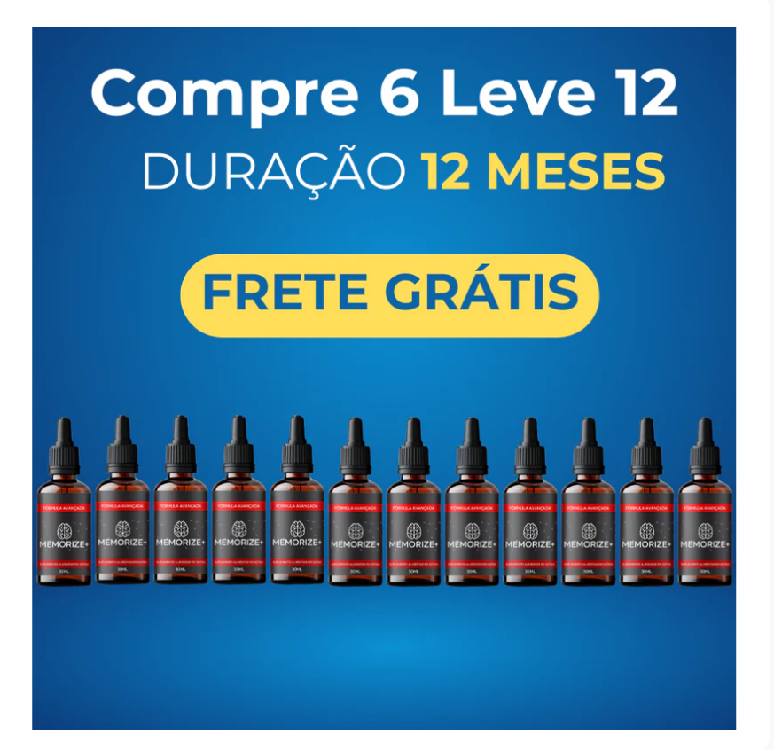 Memorize: Aprimore Sua Memória e Potencialize Suas Capacidades Cognitivas