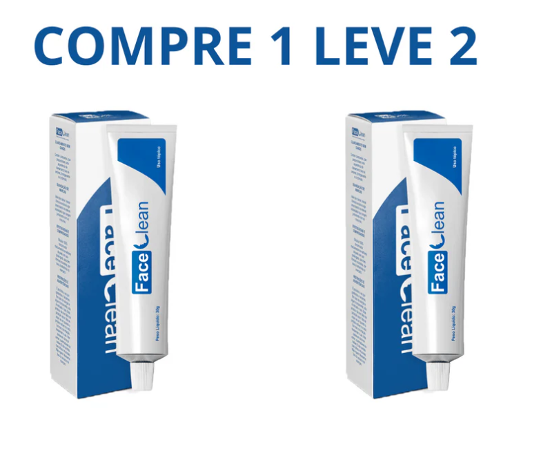 Face Clean: Transforme Sua Pele com uma Limpeza Profunda e Saudável