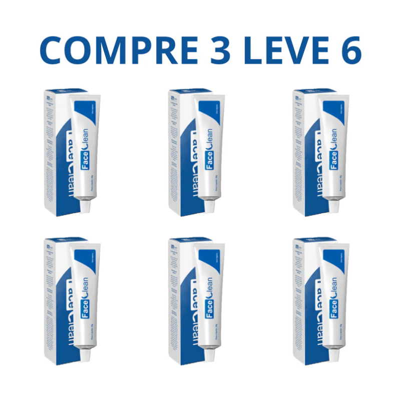 Face Clean: Transforme Sua Pele com uma Limpeza Profunda e Saudável