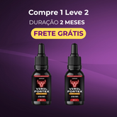 Viril Fortex Gotas – Desempenho Masculino em Dose Concentrada