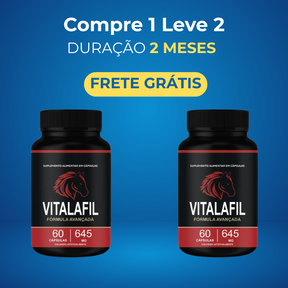 Vitalafil – Suplemento Natural para Bem-Estar e Equilíbrio