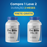 Ox Bile – Suplemento Digestivo Natural