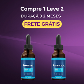 Prosatex – Suporte Natural para a Saúde da Próstata e Função Urinária
