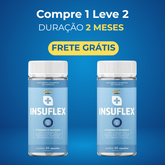Insuflex – Energia, Equilíbrio e Suporte Metabólico