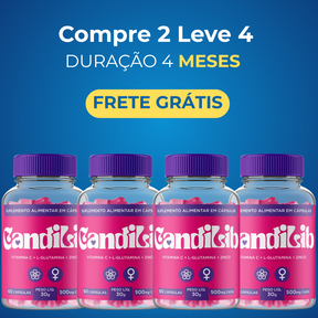CandiLib – Tratamento Natural e Definitivo Contra Candidíase