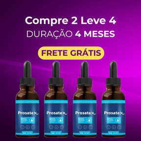 Prosatex – Suporte Natural para a Saúde da Próstata e Função Urinária