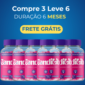 CandiLib – Tratamento Natural e Definitivo Contra Candidíase