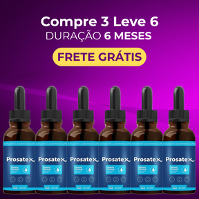 Prosatex – Suporte Natural para a Saúde da Próstata e Função Urinária