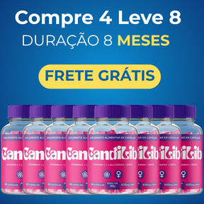 CandiLib – Tratamento Natural e Definitivo Contra Candidíase