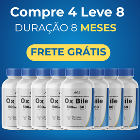 Ox Bile – Suplemento Digestivo Natural
