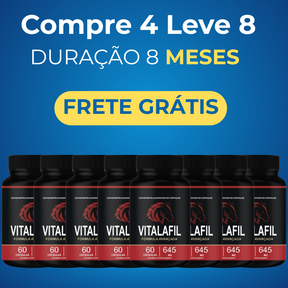 Vitalafil – Suplemento Natural para Bem-Estar e Equilíbrio