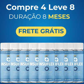 Insuflex – Energia, Equilíbrio e Suporte Metabólico