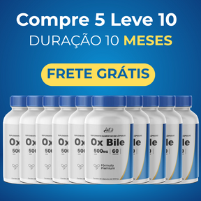 Ox Bile – Suplemento Digestivo Natural
