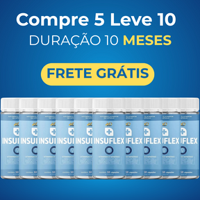 Insuflex – Energia, Equilíbrio e Suporte Metabólico