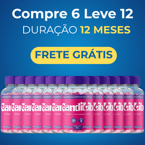 CandiLib – Tratamento Natural e Definitivo Contra Candidíase