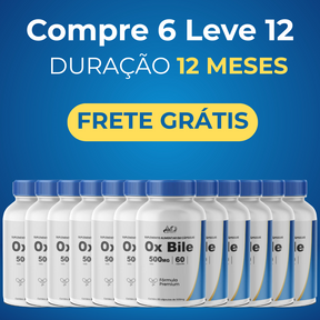Ox Bile – Suplemento Digestivo Natural