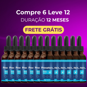 Prosatex – Suporte Natural para a Saúde da Próstata e Função Urinária