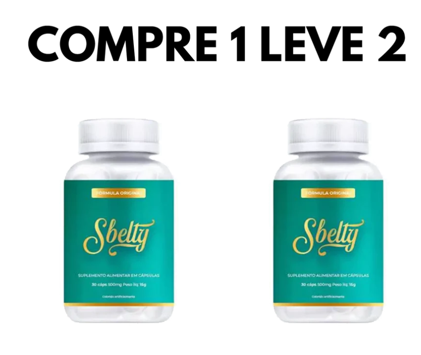 Sbelty: O Seu Aliado no Emagrecimento e Controle de Peso