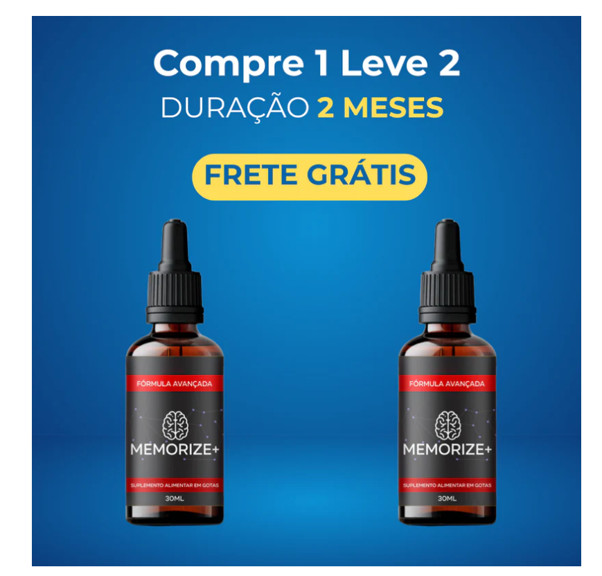 Memorize: Aprimore Sua Memória e Potencialize Suas Capacidades Cognitivas