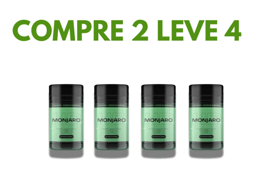 Monjaro HD: Controle da Glicemia e Emagrecimento com Resultados Rápidos
