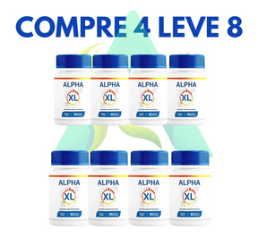 Alpha XI: O Poder da Performance Inigualável