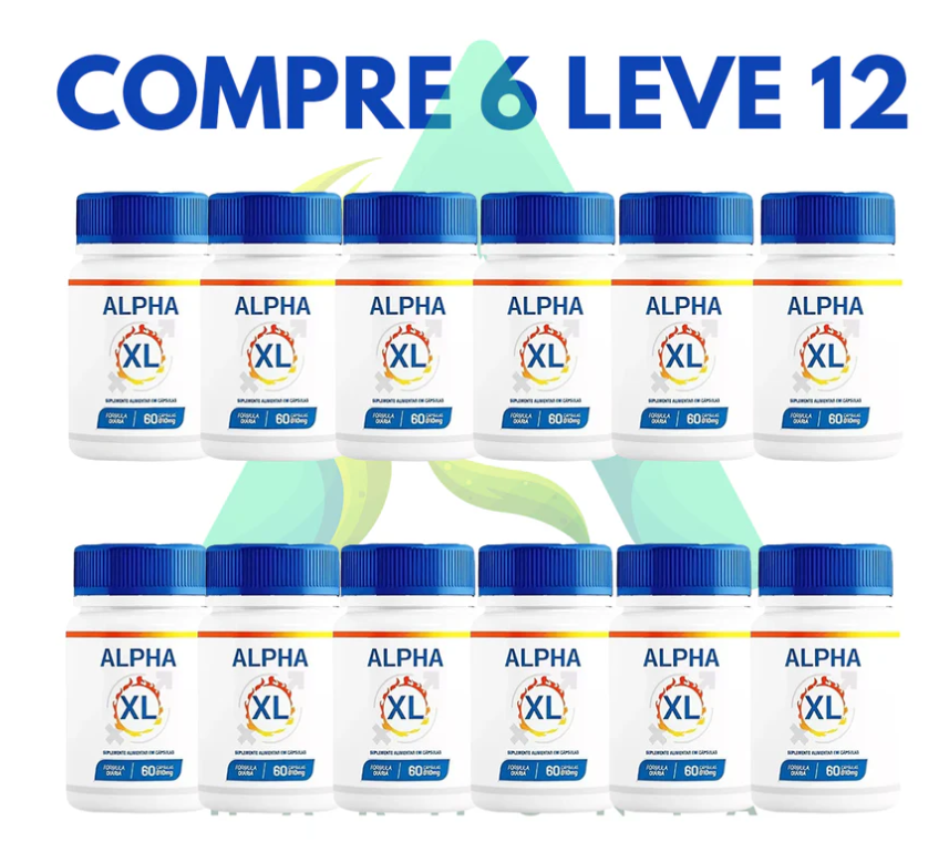 Alpha XI: O Poder da Performance Inigualável