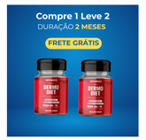 Dermo Diet: Controle do Apetite, Energia e Foco para Seus Dias