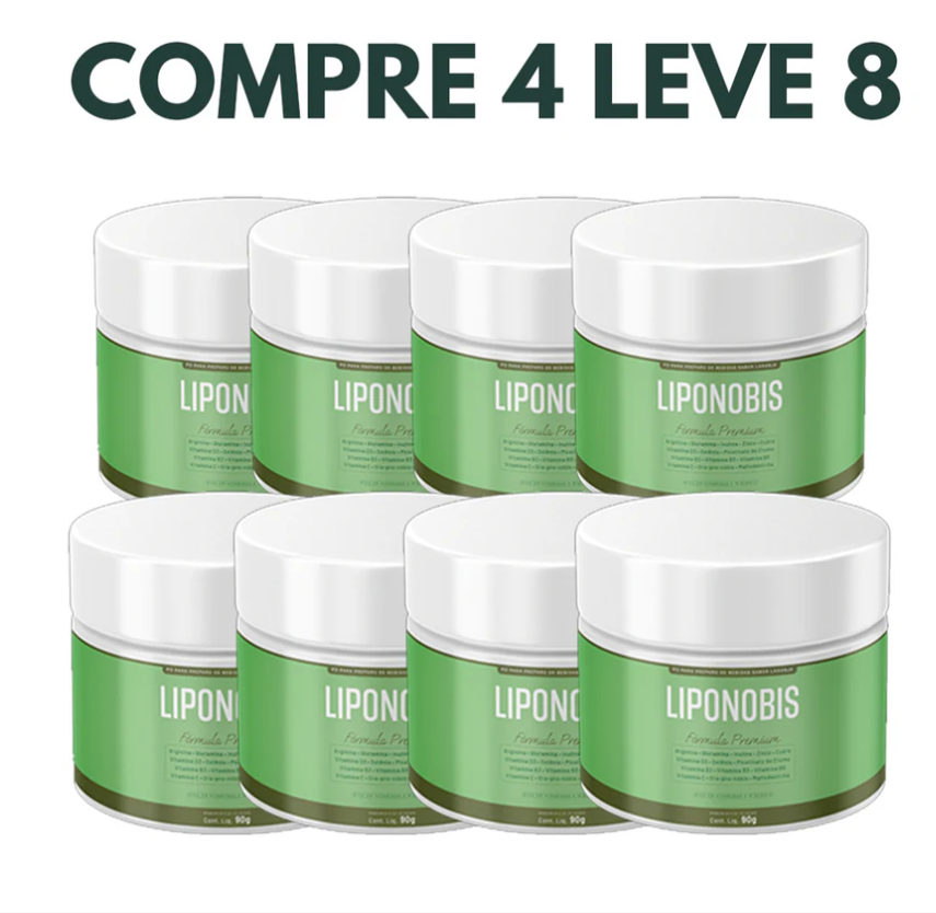 Liponobis: A Revolução para um Corpo em Forma e Saudável