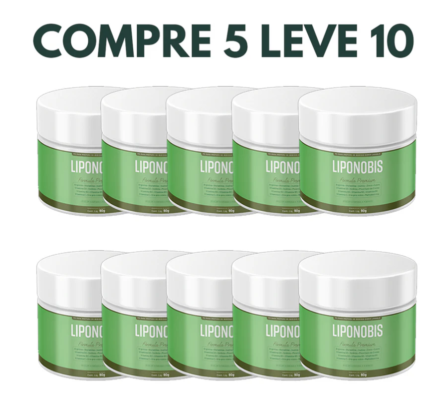 Liponobis: A Revolução para um Corpo em Forma e Saudável