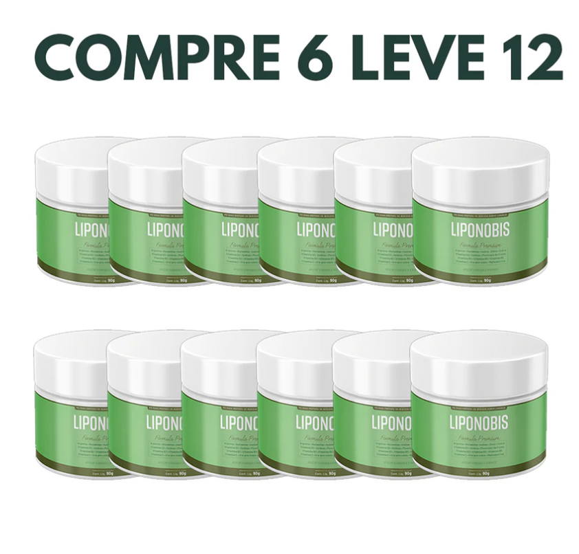 Liponobis: A Revolução para um Corpo em Forma e Saudável