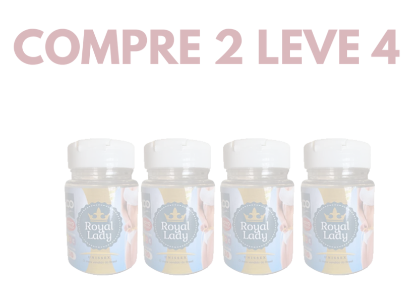Royal Lady: A Revolução no Emagrecimento e Bem-Estar Feminino