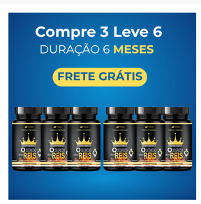 Segredo dos Reis: O Poder da Virilidade Masculina