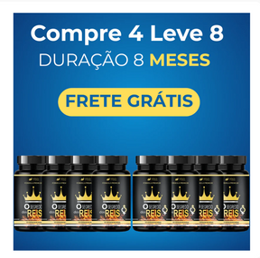 Segredo dos Reis: O Poder da Virilidade Masculina