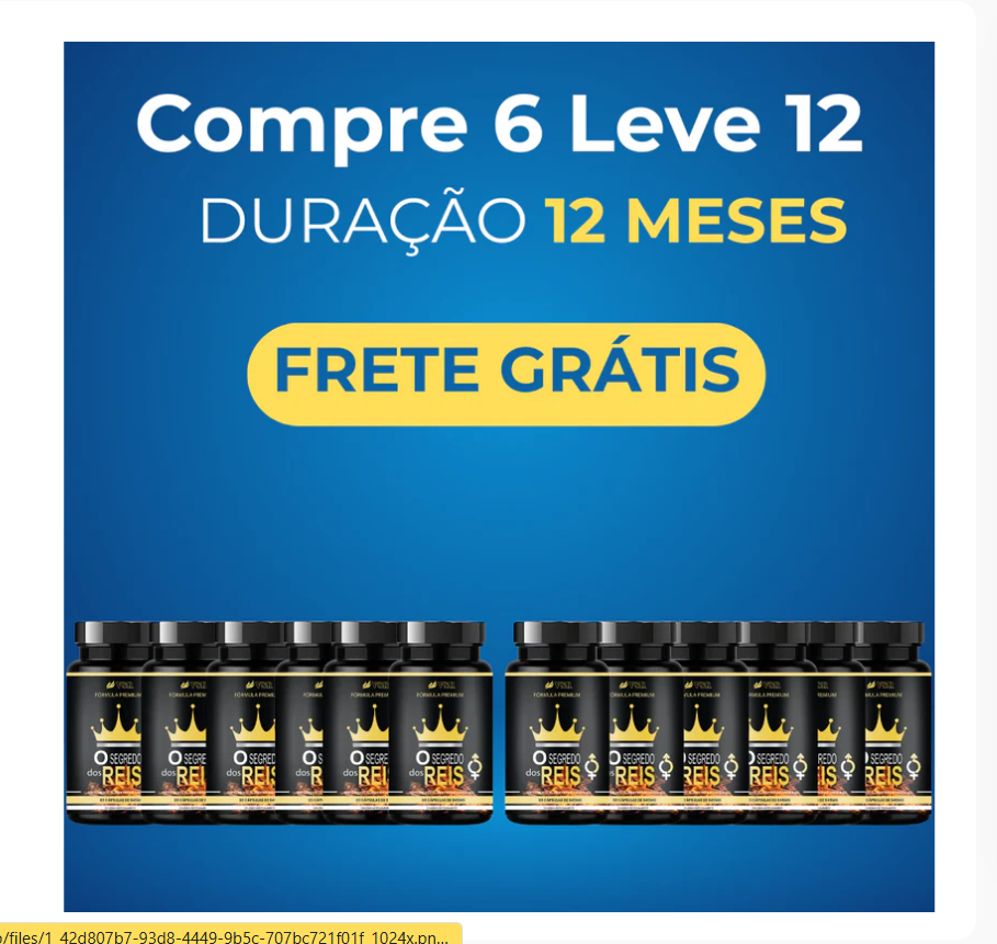 Segredo dos Reis: O Poder da Virilidade Masculina