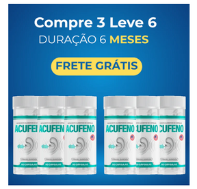 Acufeno: O Alívio Definitivo para os Ruídos no Ouvido.