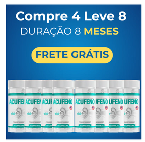 Acufeno: O Alívio Definitivo para os Ruídos no Ouvido.