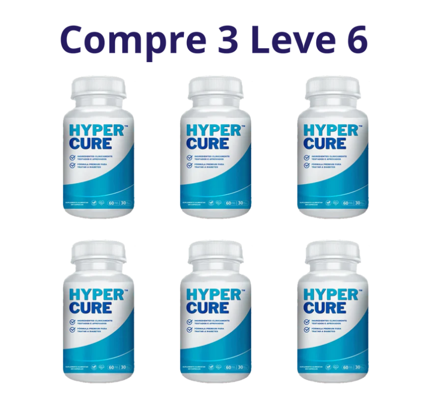 HyperCure: Alívio Eficaz da Dor Ciática e Melhora da Mobilidade