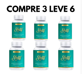 Sbelty: O Seu Aliado no Emagrecimento e Controle de Peso