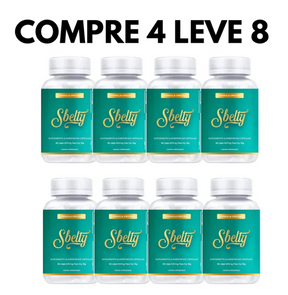 Sbelty: O Seu Aliado no Emagrecimento e Controle de Peso