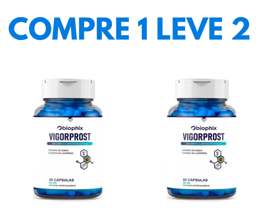 Vigorprost: O Aliado Definitivo para a Saúde da Próstata