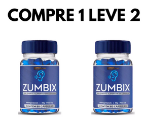 Zumbix: A Solução para o Combate ao Zumbido e Melhora da Qualidade de Vida
