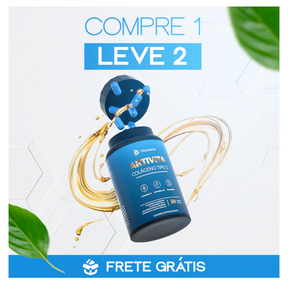 Artivita Colágeno Tipo II: 0 Suplemento Completo para Articulações Saudáveis