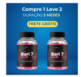 Bari7: A Fórmula Avançada para Queima de Gordura!