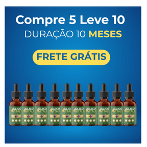 Glicovitali: Controle Natural da Glicemia para Mais Energia e Bem-Estar