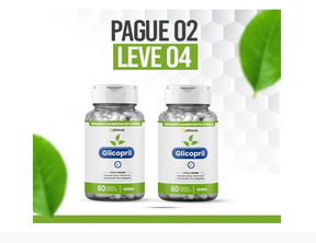 Glicopril: O Segredo para um Controle de Glicemia Eficaz e Natural